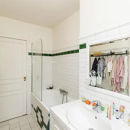 Апартаменты Large For A Family 2 Adults Max! *